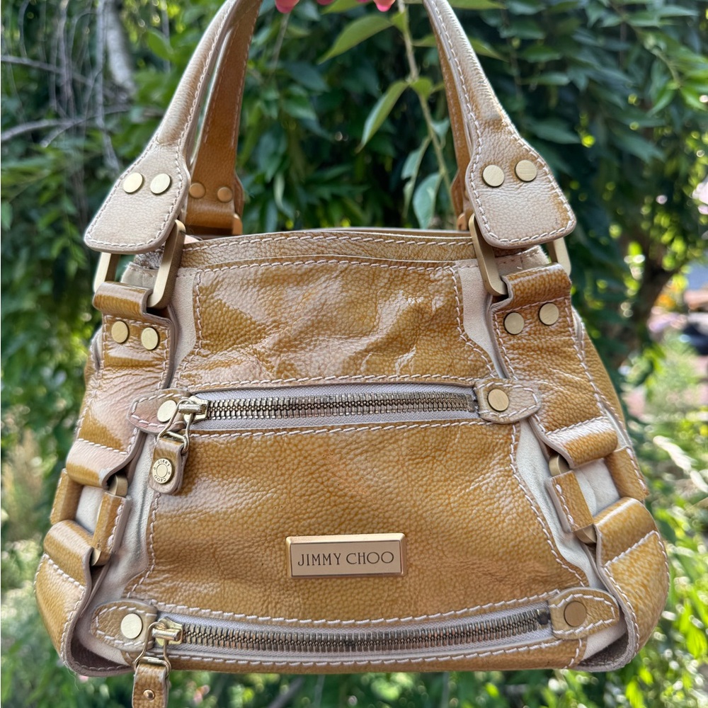 Jimmy Choo handbag